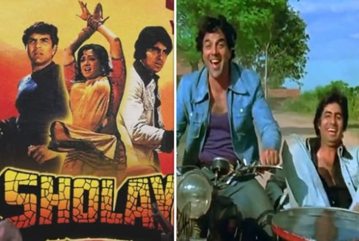 Sholay में धर्मेंद्र को वीरू नहीं बल्कि ये 2 रोल हुए थे ऑफर