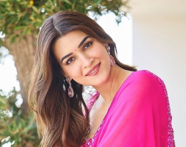 Kriti Sanon सलमान खान के गाने 'जानम समझा करो' पर खूब थिरकी