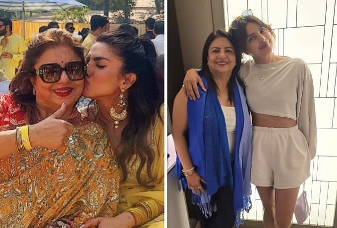 Madhu Chopra Birthday: प्रियंका चोपड़ा ने माँ मधु के बर्थडे पर लुटाया प्यार