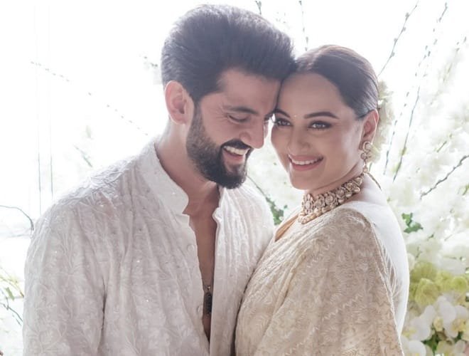 Mastaani Song: सोनाक्षी-जहीर ने एनिवर्सरी पर दिखाई शादी की झलक