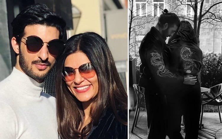 Rohman Shawl: सुष्मिता सेन के लिए एक्स बॉयफ्रेंड रोहमन शॉल का पोस्ट