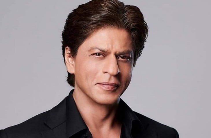Shah Rukh Khan को लगी चोट