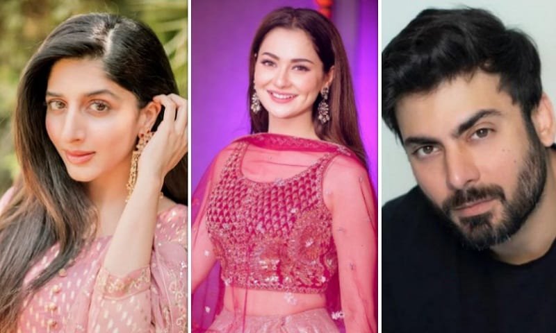 Pakistani Actors के सोशल मीडिया से हटा बैन