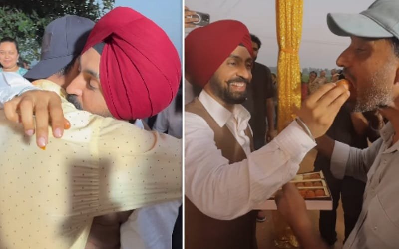 Diljit Dosanjh ने पूरी की 'बॉर्डर 2' की शूटिंग, वरुण-अहान ने किया धन्यवाद