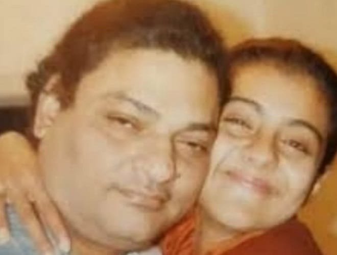 National Parents Day पर काजोल ने शेयर की दिवंगत पिता के साथ तस्वीर
