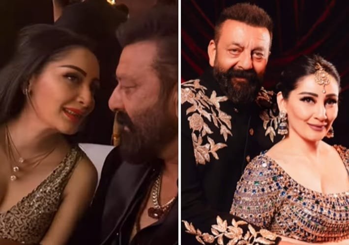 manyata dutt shared a lovely post on sanjay dutt 66th birthday 1