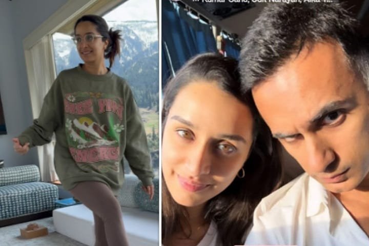 Shraddha Kapoor Boyfriend