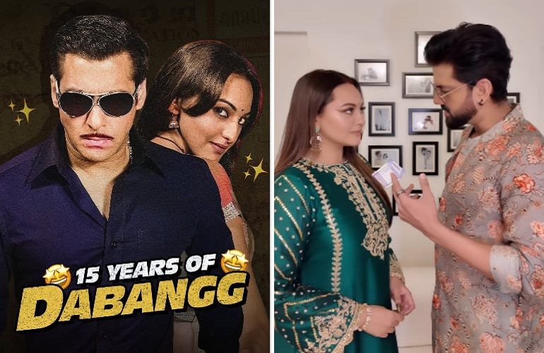15 years of Dabangg