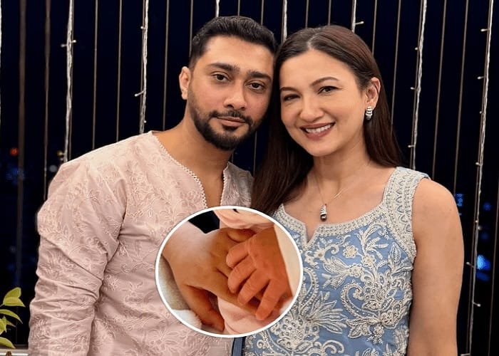 Gauahar Khan Baby Name