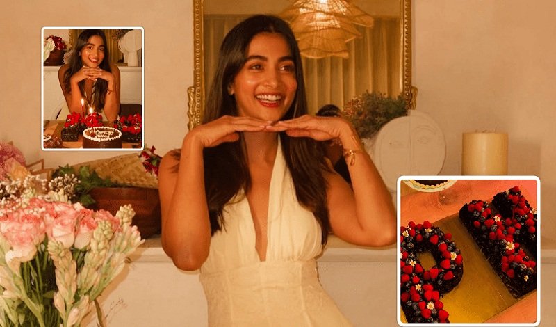 Pooja Hegde Birthday