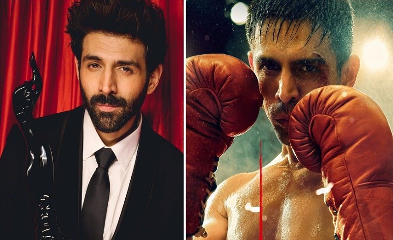 Kartik Aaryan Filmfare Award: