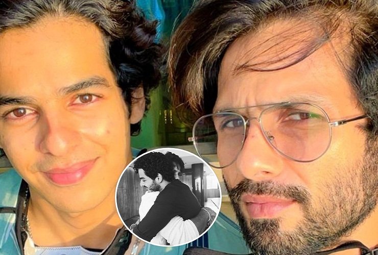 Ishaan Khatter Brother: