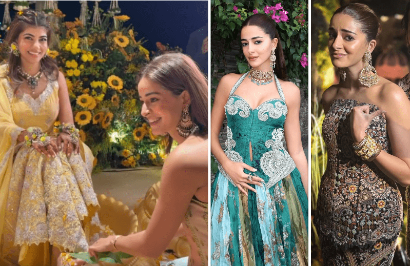 Deeya Shroff Wedding Photos