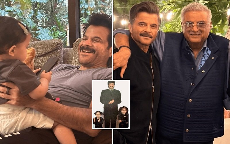 Anil Kapoor Birthday