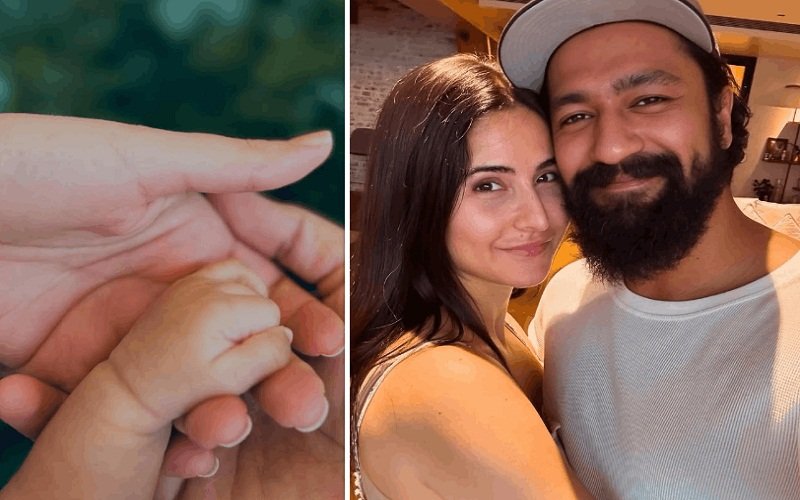 Katrina Kaif  Vicky Kaushal