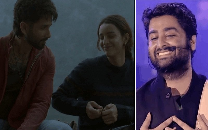 Arijit Singh New Song