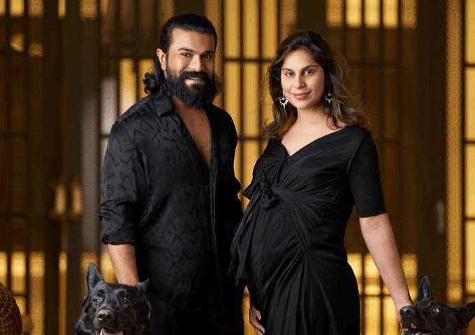 Ram Charan-Upasana Twins