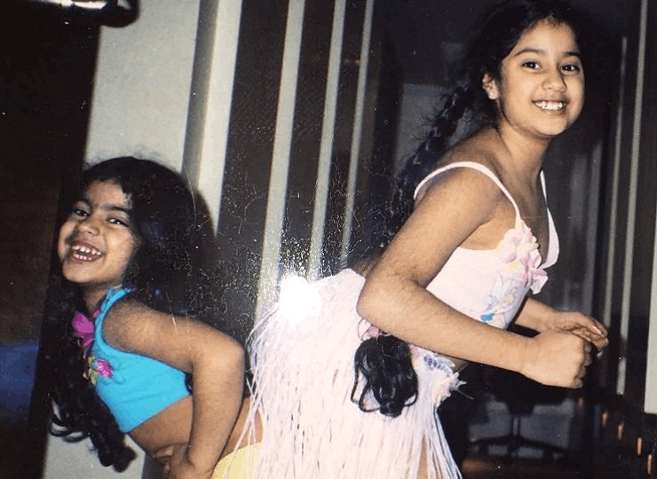 Janhvi Kapoor birthday