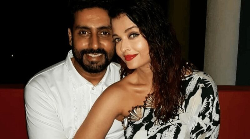 Aishwarya-Abhishek Wedding Anniversary
